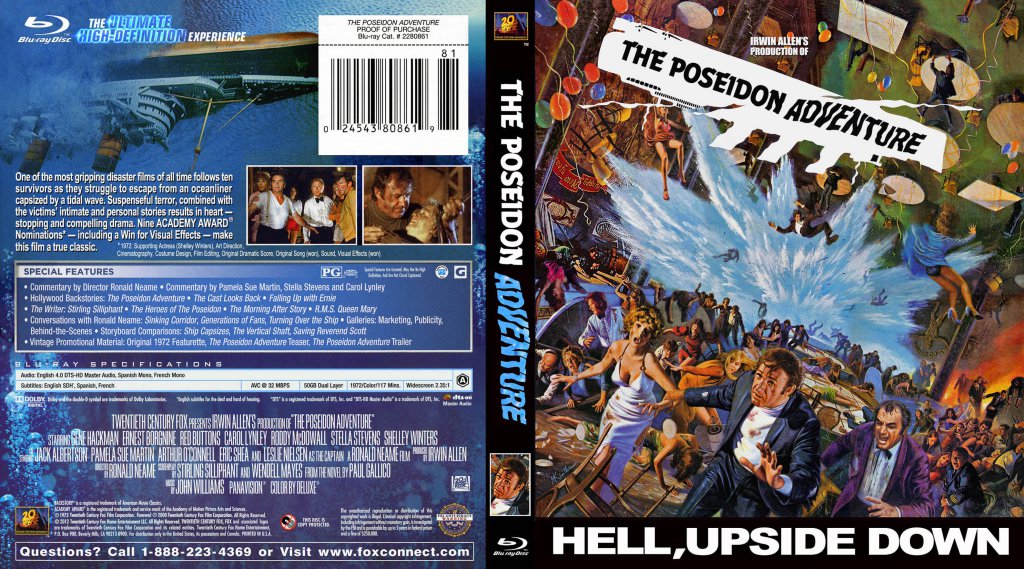 The Poseidon Adventure