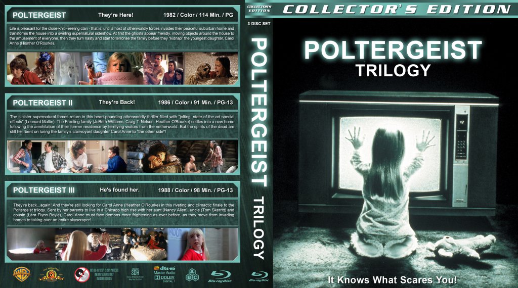 Poltergeist Trilogy