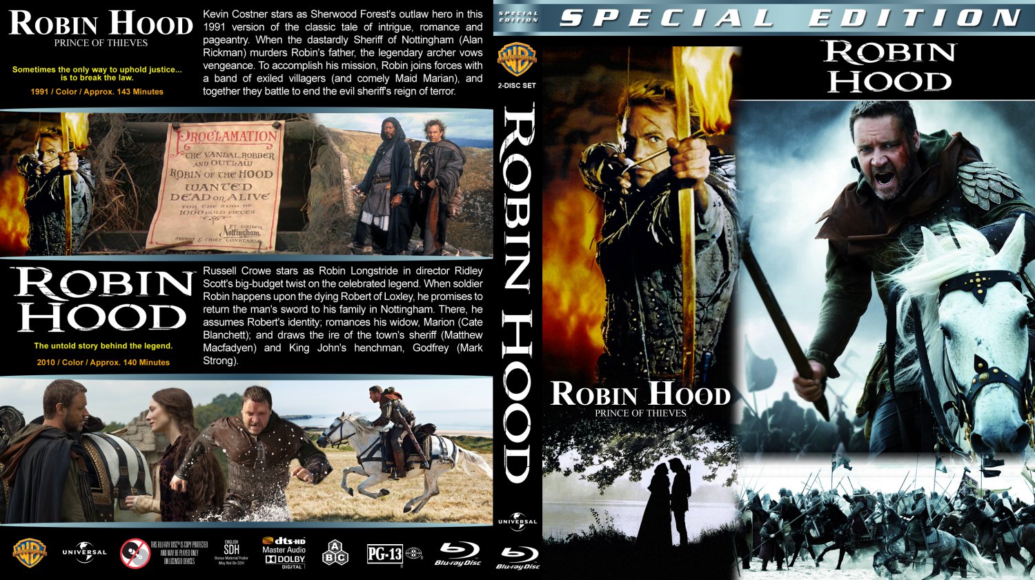 Робин гуд 2. Робин Гуд 2010 Шериф. Robin Hood the Legend of Sherwood. Robin Hood (2010) Cover.