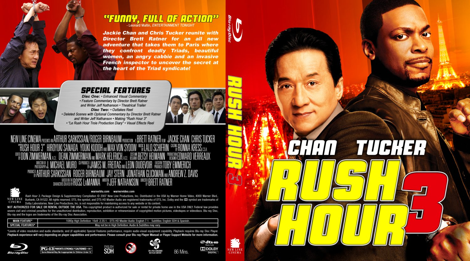 Rush Hour 3