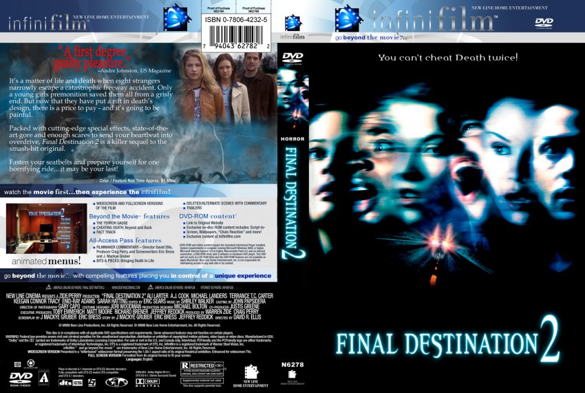 Final Destination 2 Custom