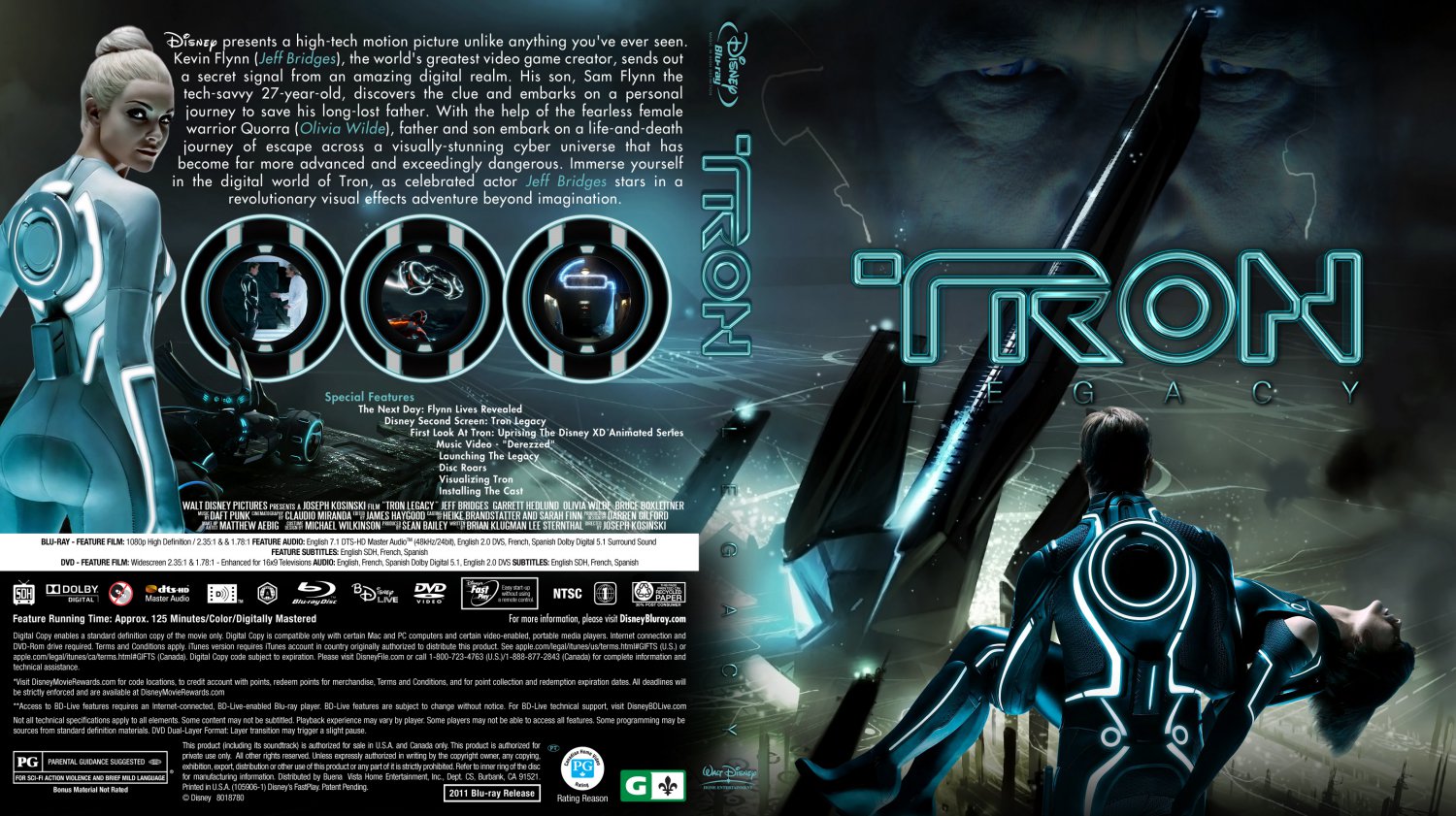 Tron Legacy