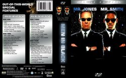 Men In Black Double Feature