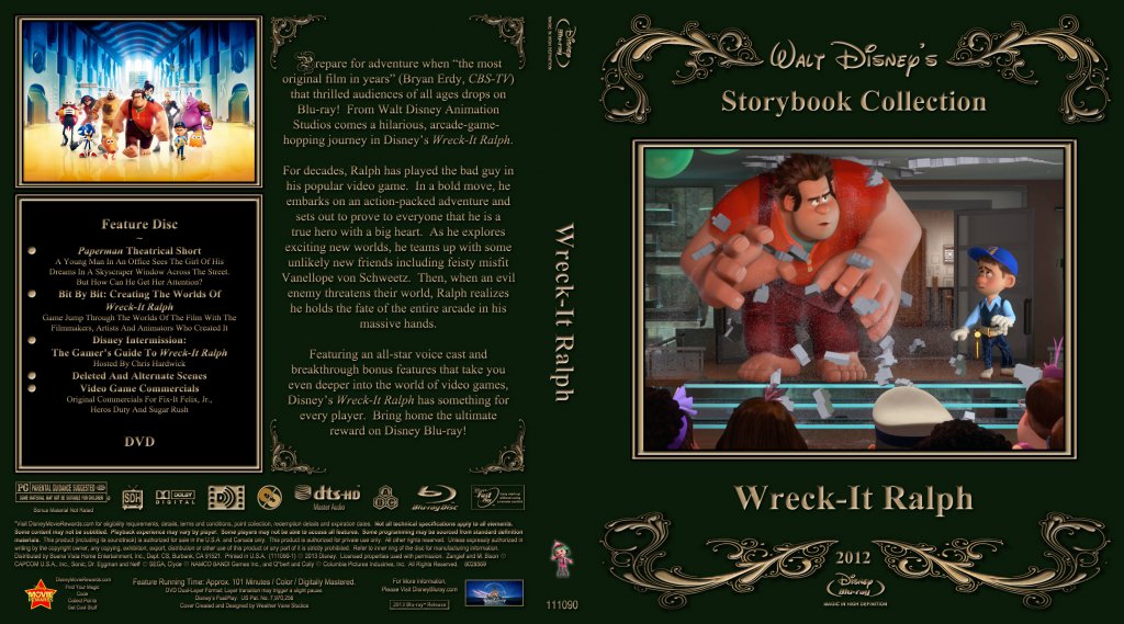 Wreck-It Ralph