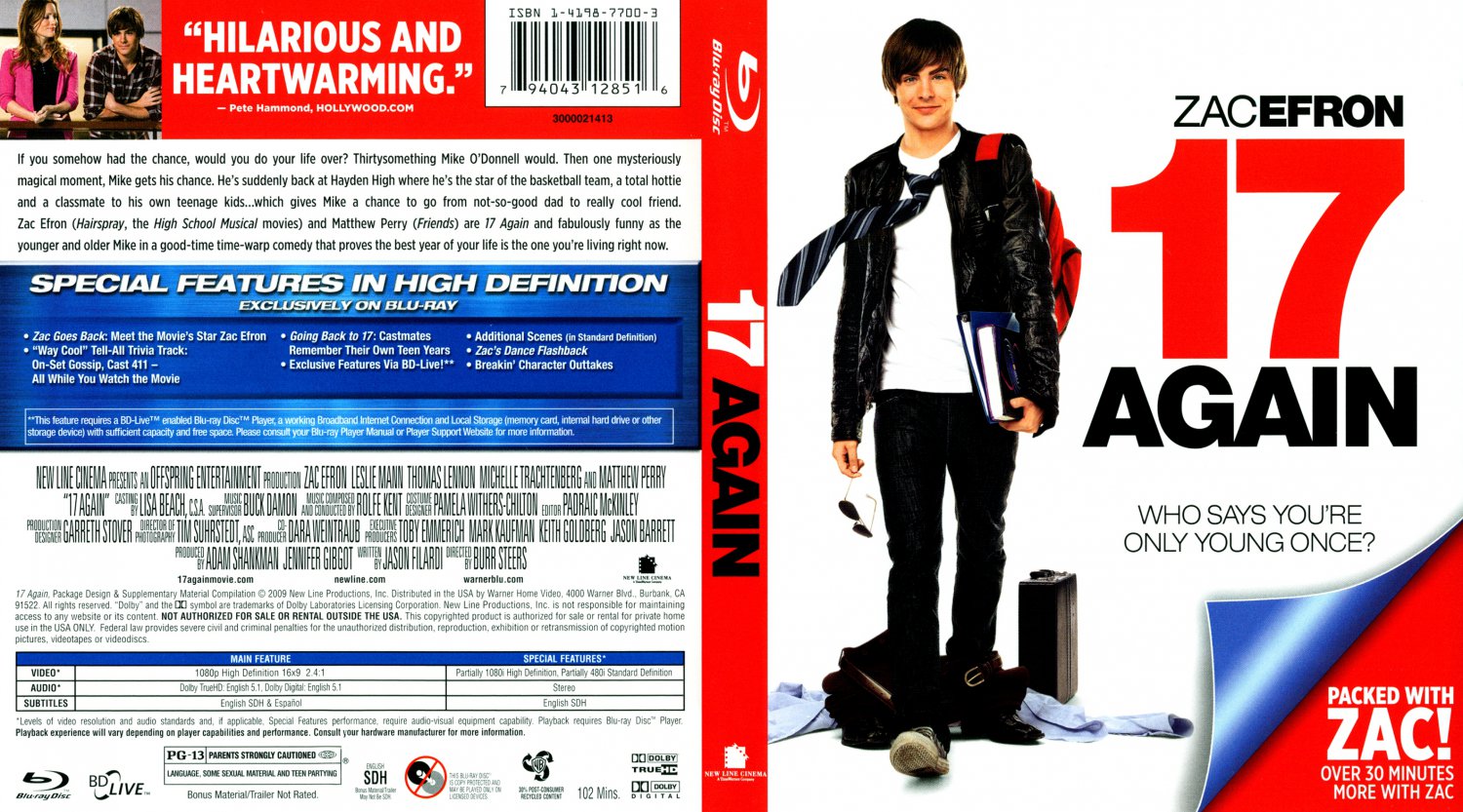 17 Again