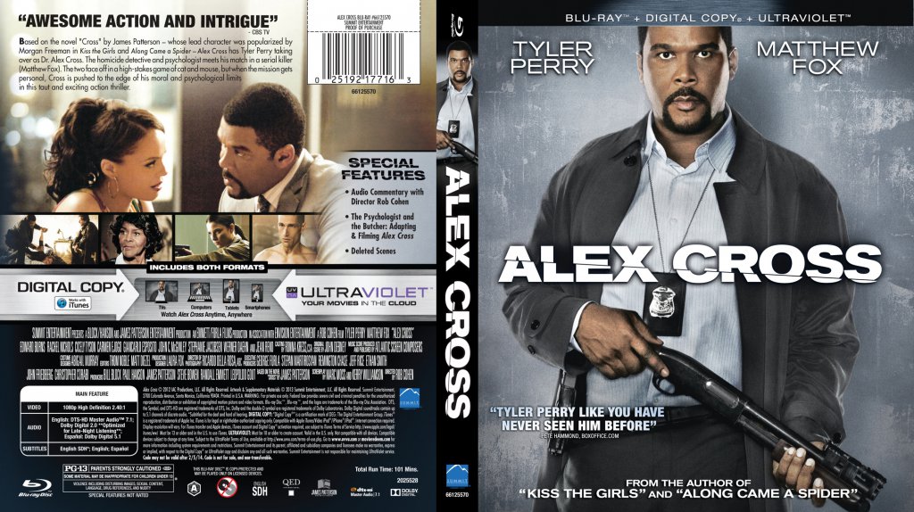 Alex Cross