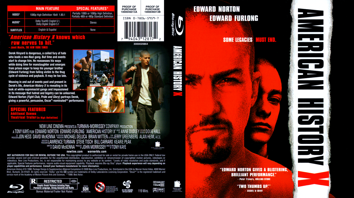 American History X