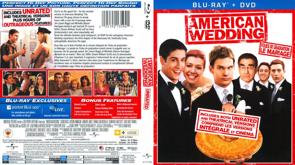 American Wedding