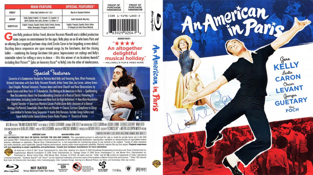 An American In Paris