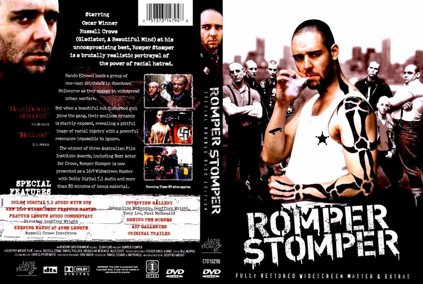 Romper Stomper