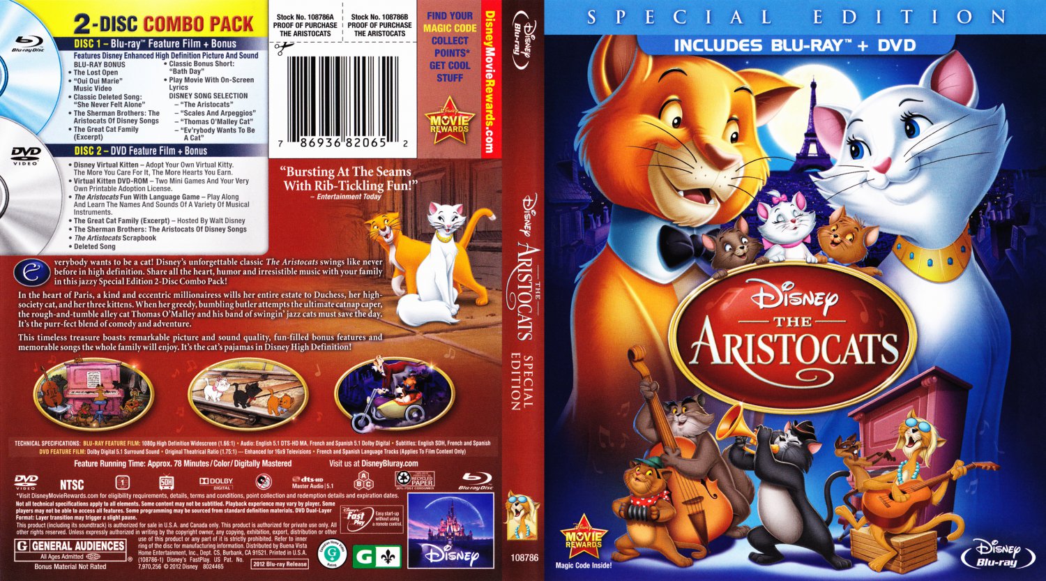 The Aristocats