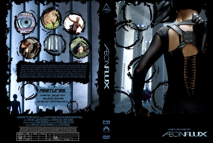 Aeonflux