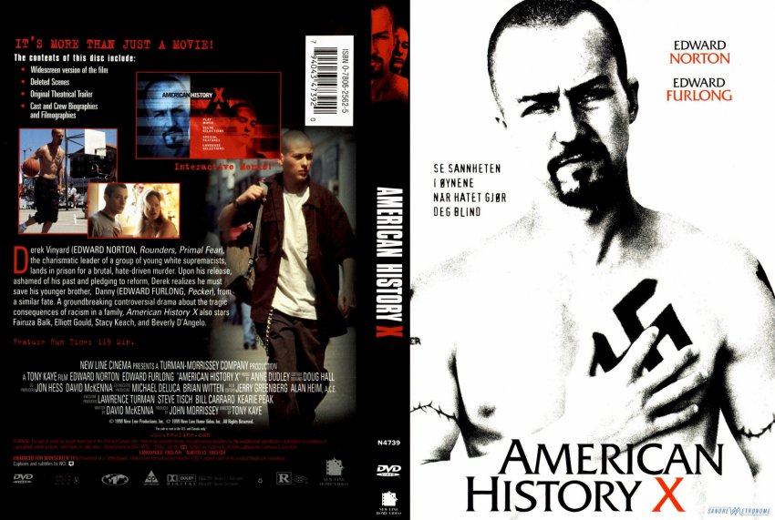 American History X