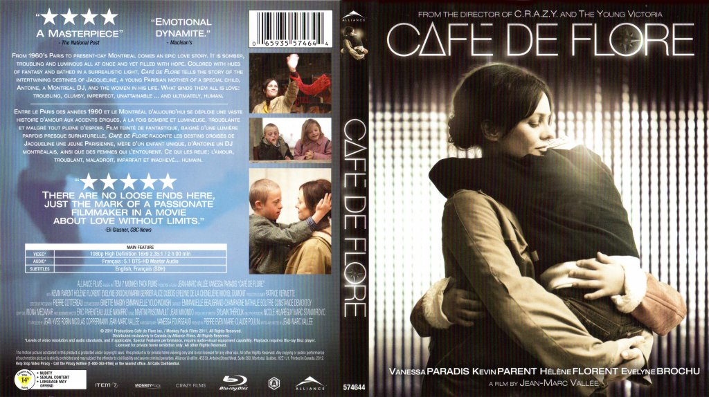 Кафе де анатолия слушать. Кафе де Флор (DVD). Cafe de Rose Music.