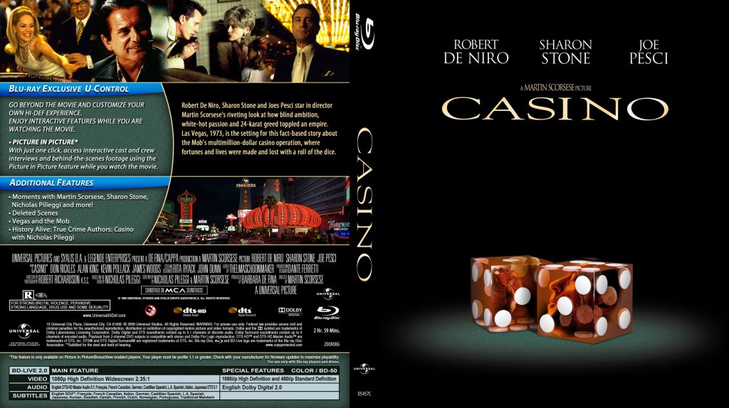 casino online in english