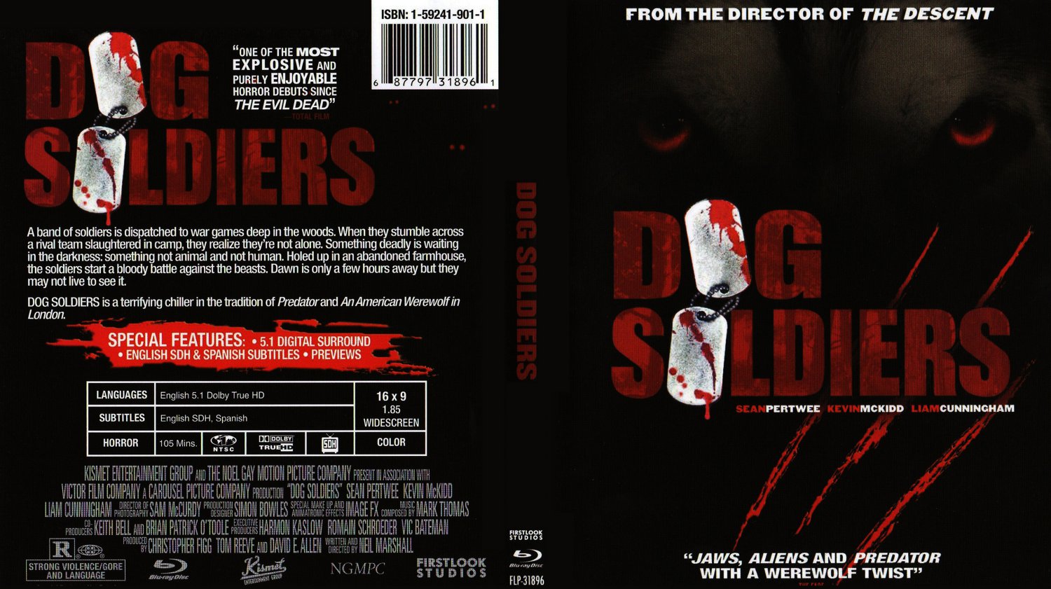 Dog Soldiers