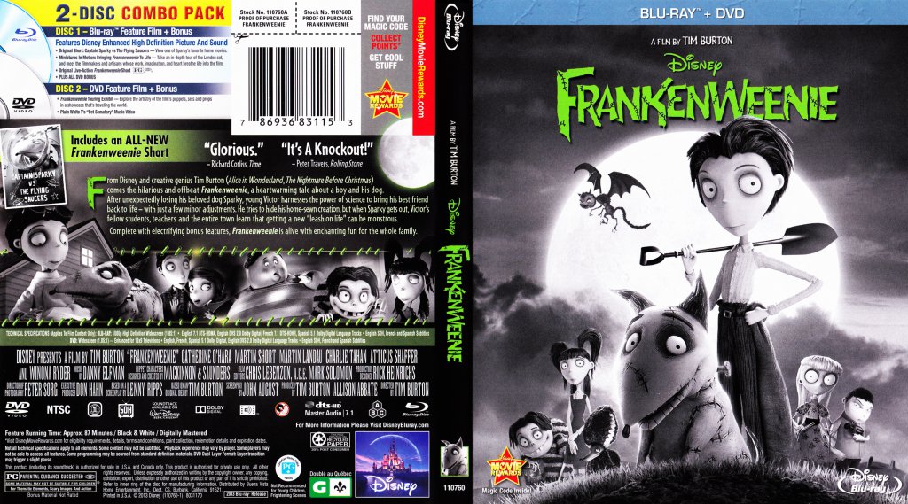 Frankenweenie