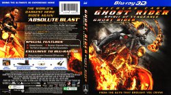 Ghost Rider Spirit Of Vengeane 3D