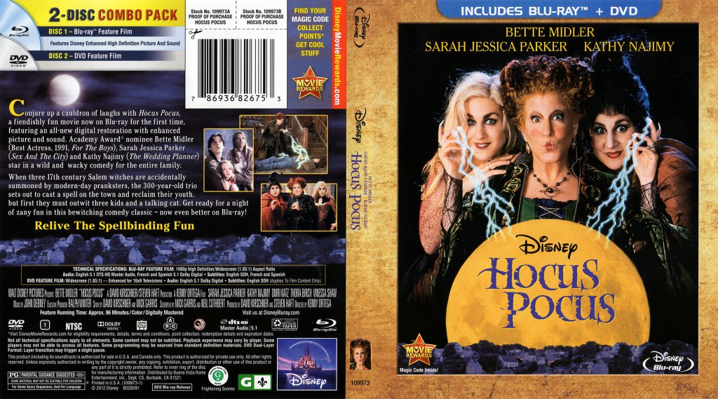 Hocus Pocus