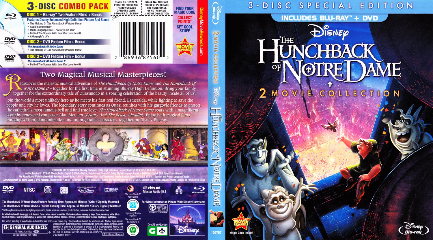 The Hunchback Of Notre Dame