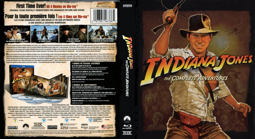 Indiana Jones Collection