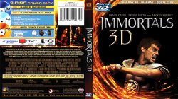 Immortals 3D