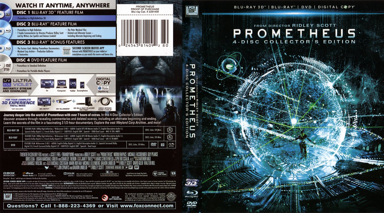 Prometheus