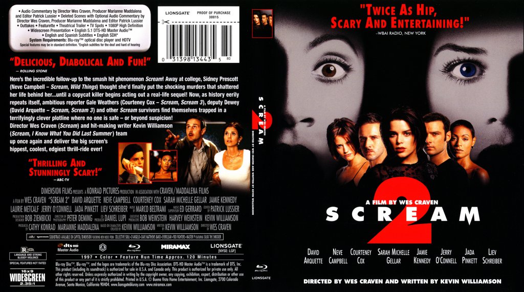 Scream 2