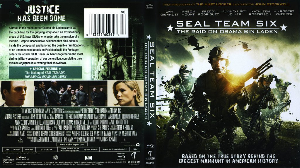 seal team six the raid on osama bin laden full movie