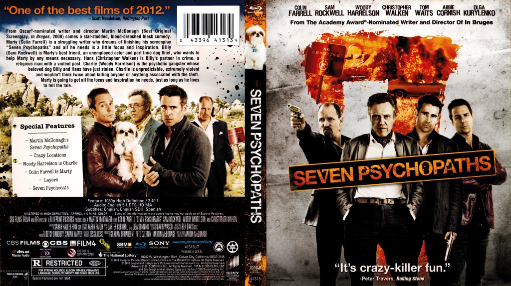 Seven Psychopaths