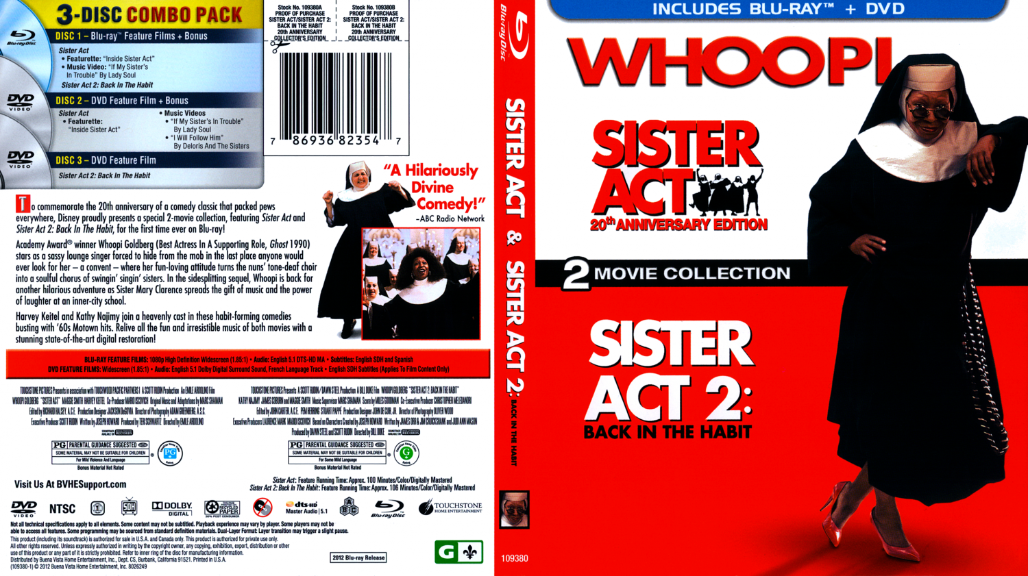 Act ii date. Sister Act 2. Сестричка, действуй (1992). DVD. Сестры.