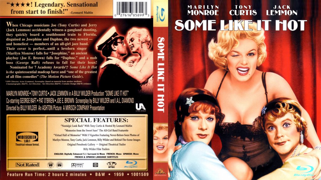 Some Like It Hot