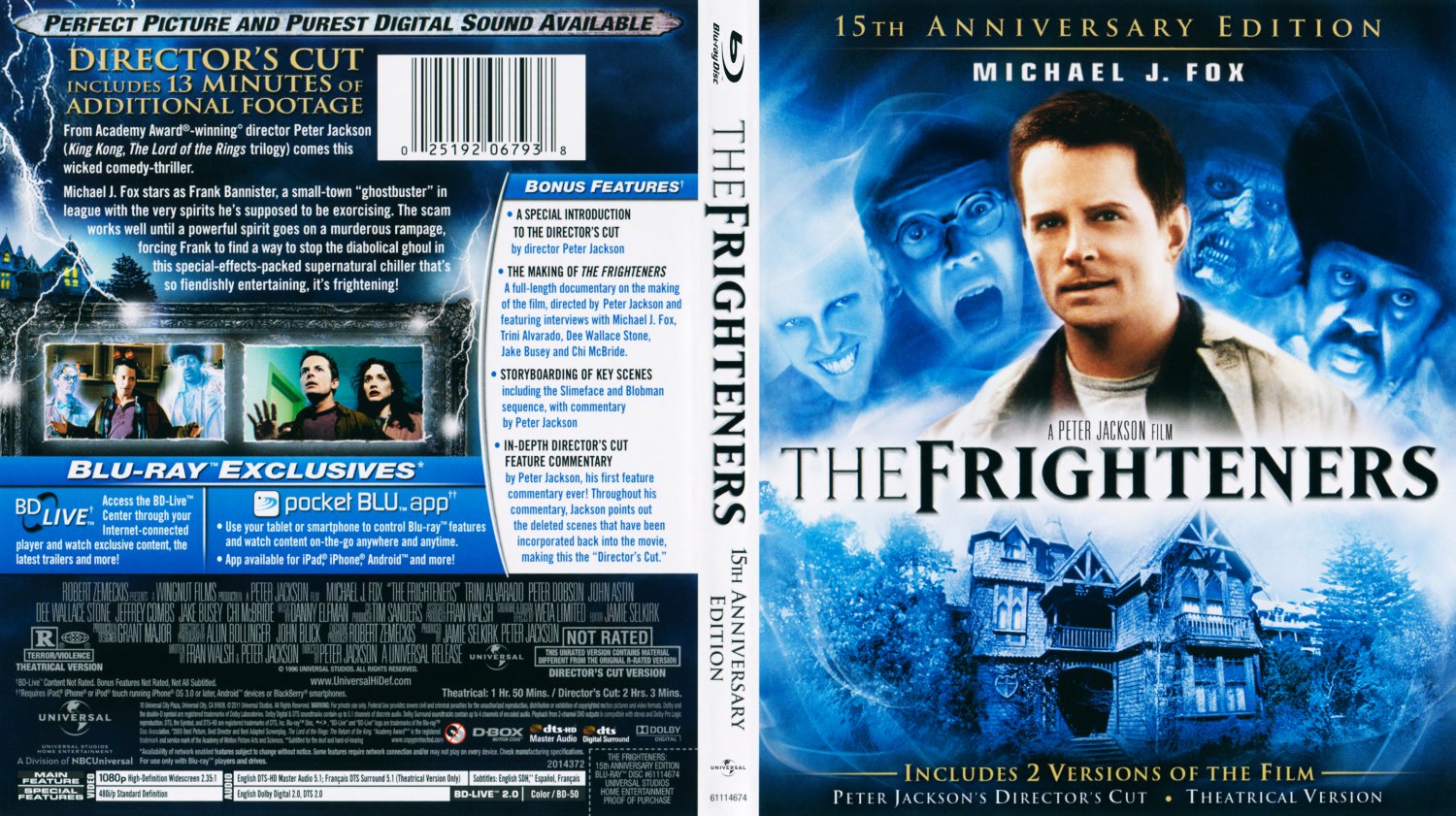 The Frighteners