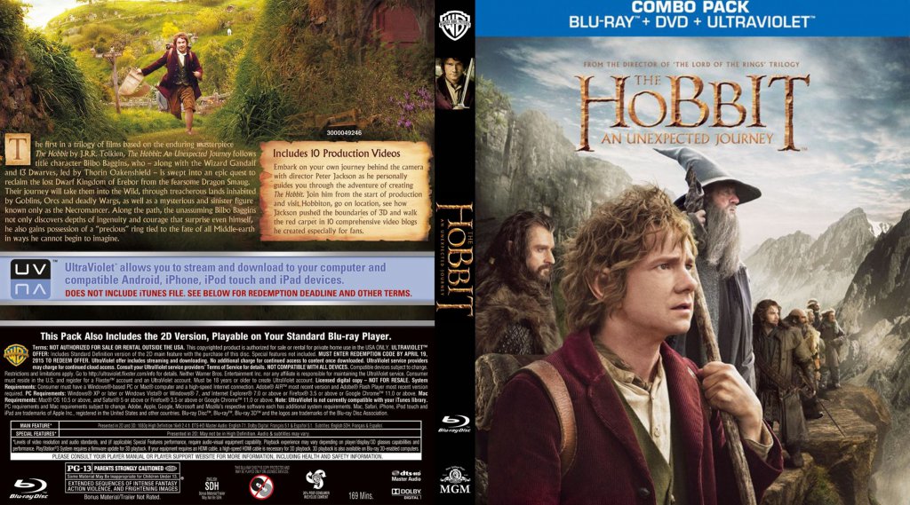 The Hobbit: An Unexpected Journey instal the last version for mac