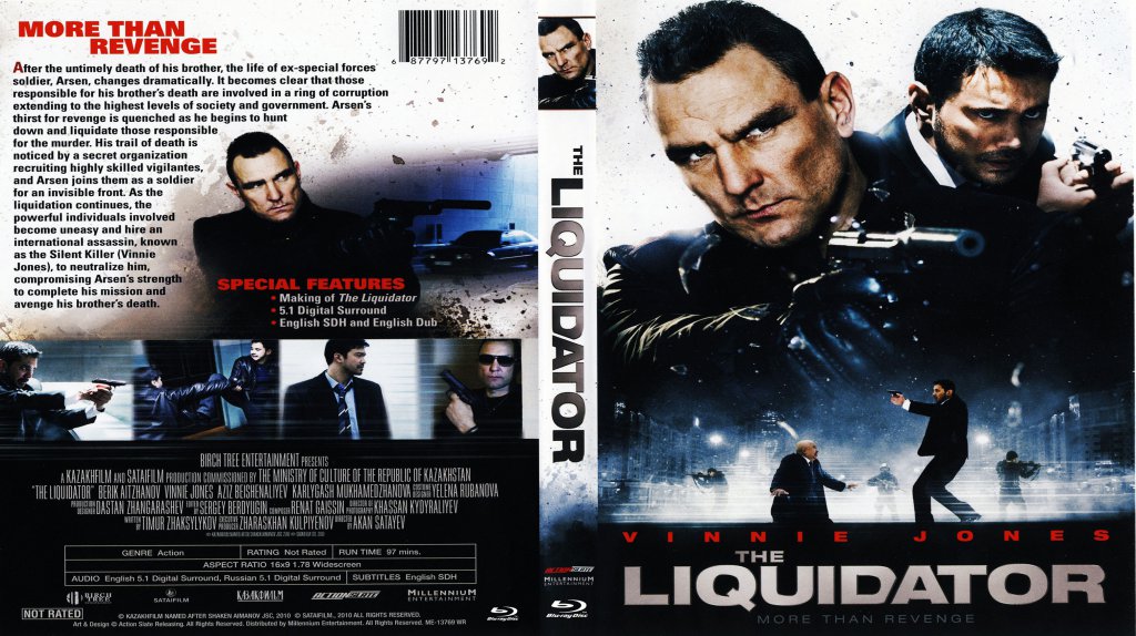 The Liquidator