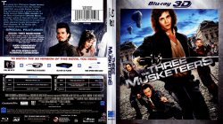 The Three Musketeers 3D