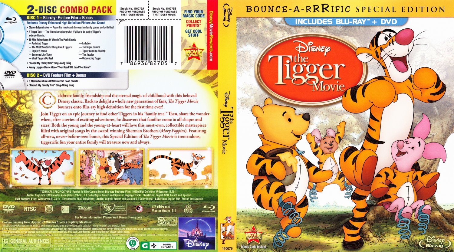 The Tigger Movie