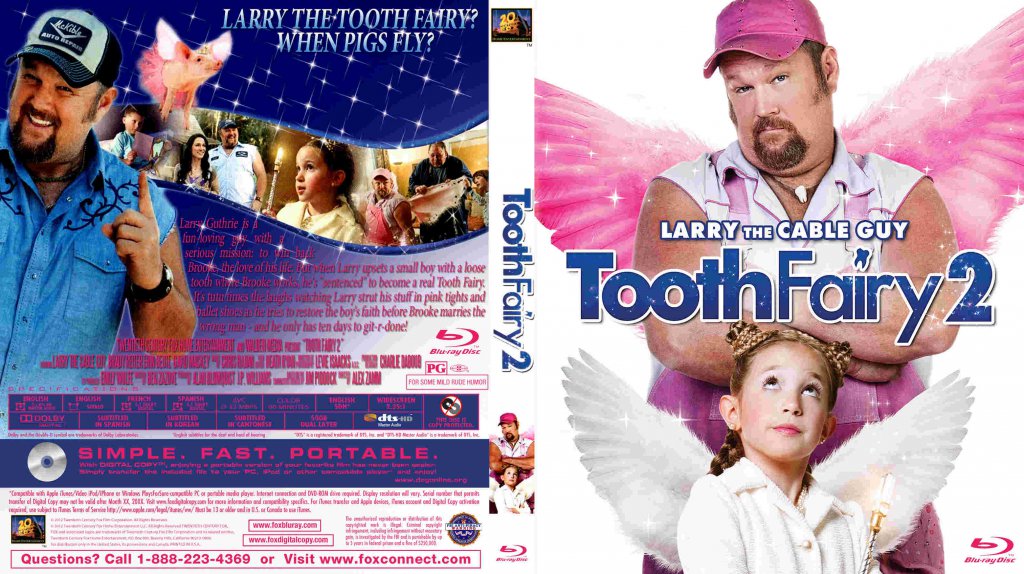 Tooth Fairy 2