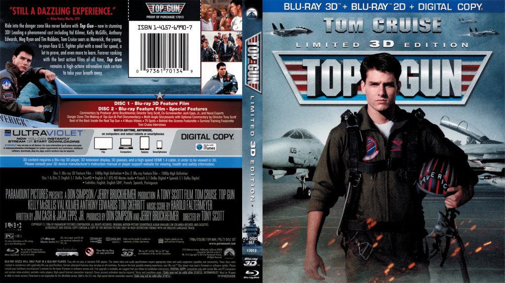 Top Gun 3D