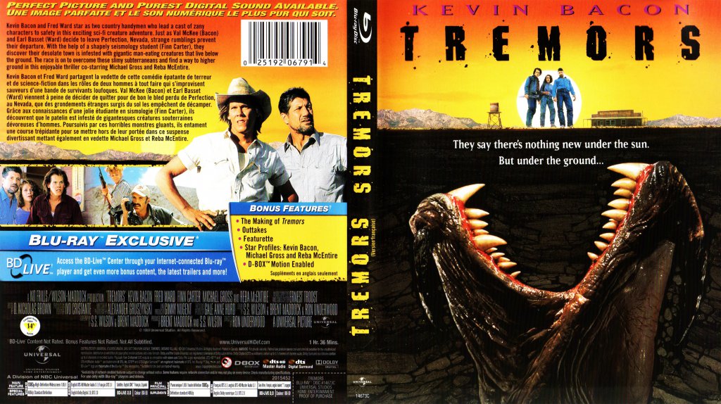 Tremors