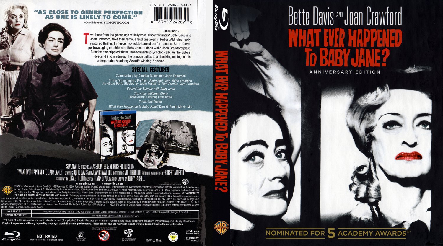 What Ever Happened To Baby Jane?