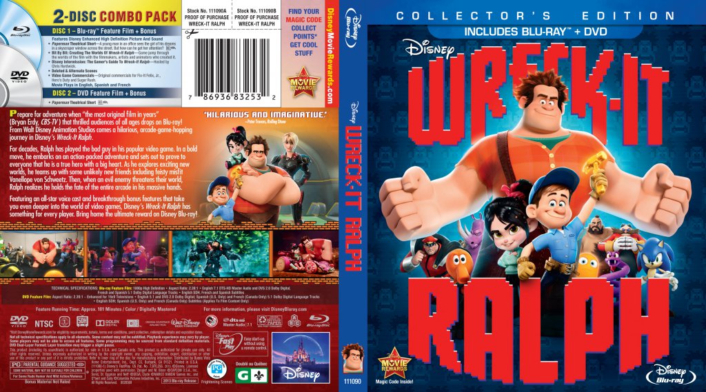 Wreck It Ralph