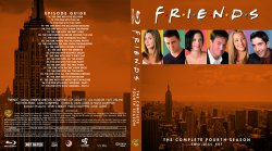 Friends - The Complete Fourth Season