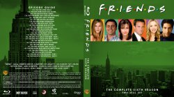 Friends - The Complete Sixth Season