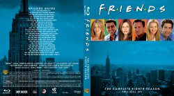 Friends - The Complete Eighth Season
