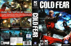 Cold Fear DVD NTSC f