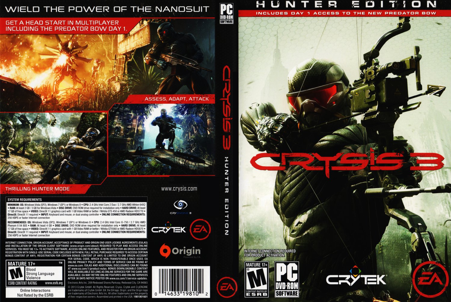 Crysis 3