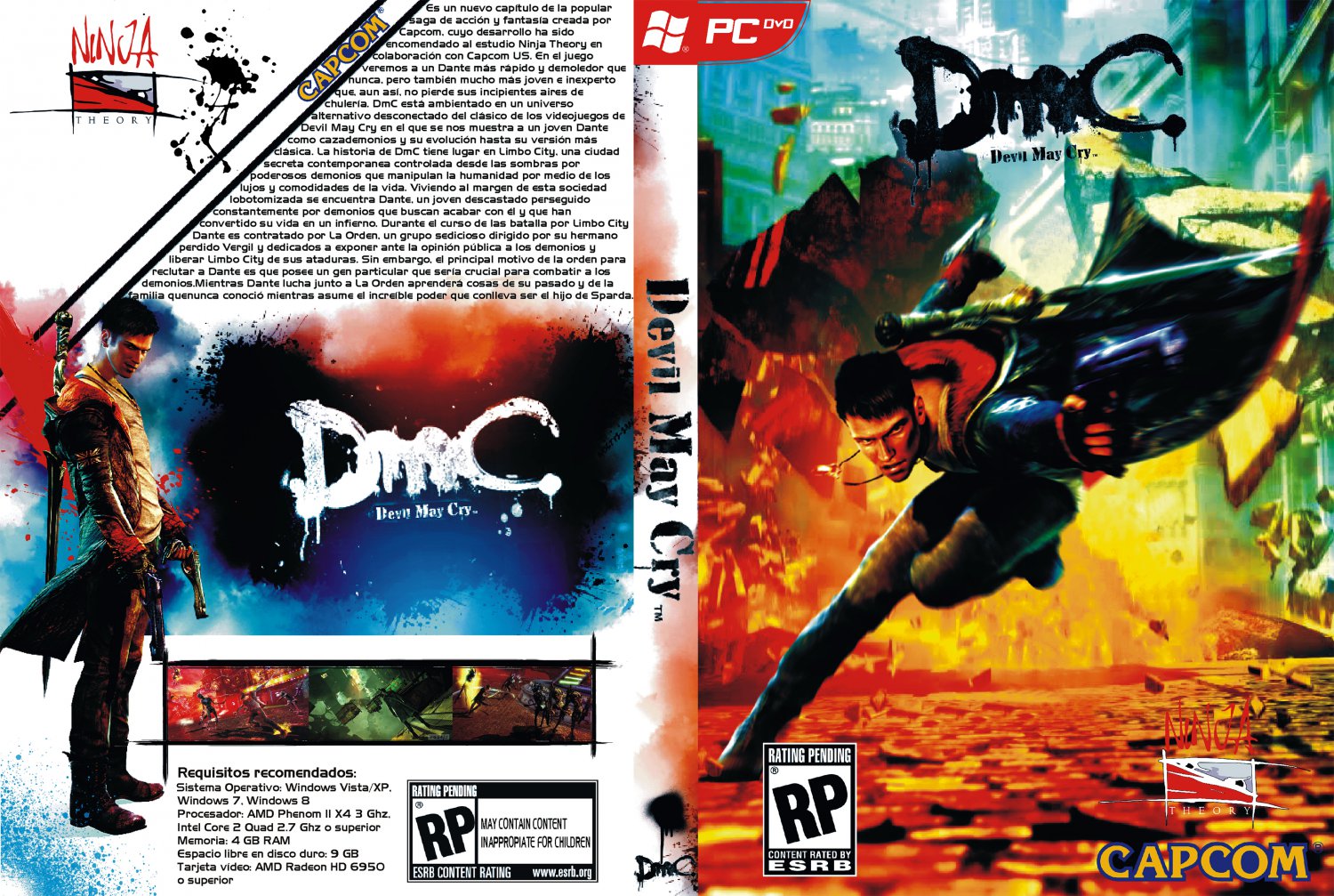 значок dmc devil may cry steam фото 107