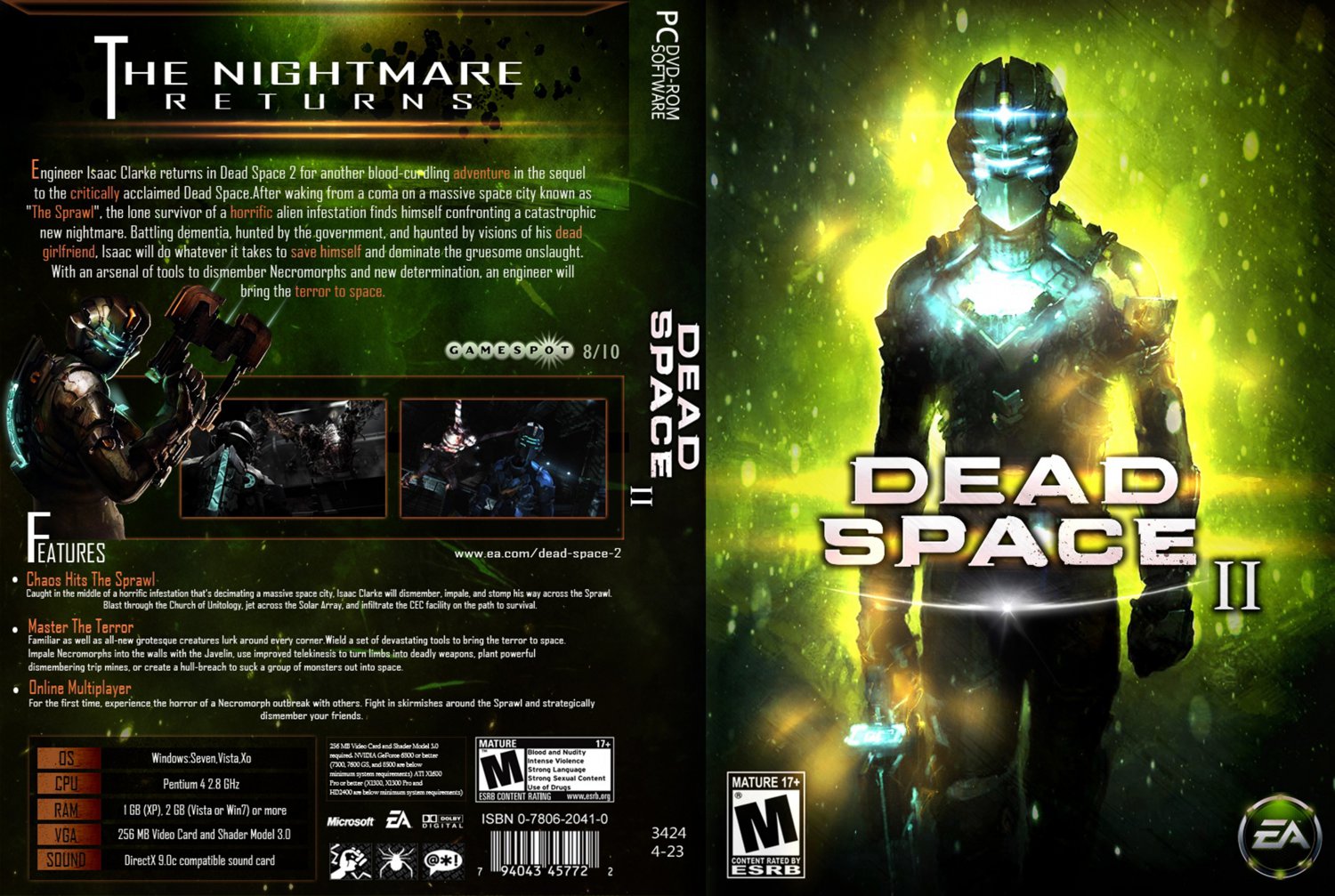 Dead space 3 схемы 3