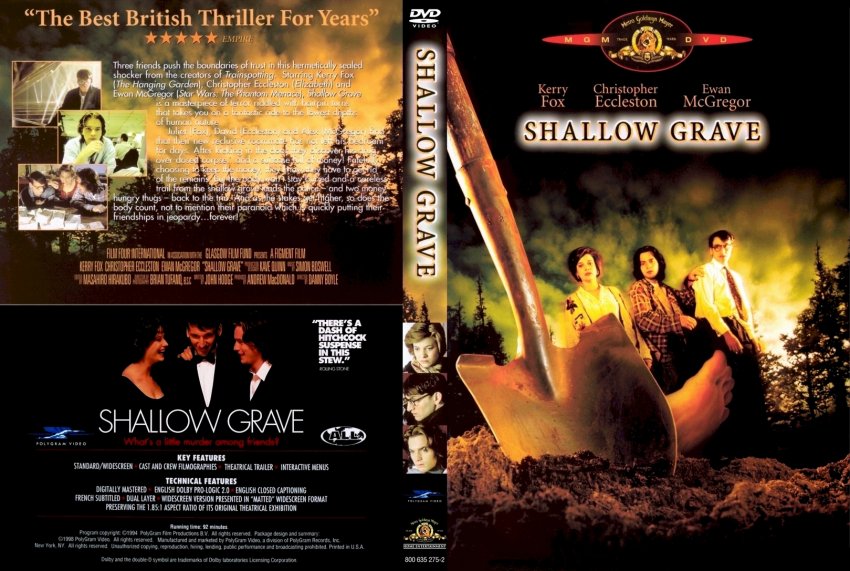 Shallow Grave